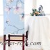 Meijuner silla hermosa Simple Silla de impresión poliéster asiento extraíble para banquete Hotel silla caso ali-24860745